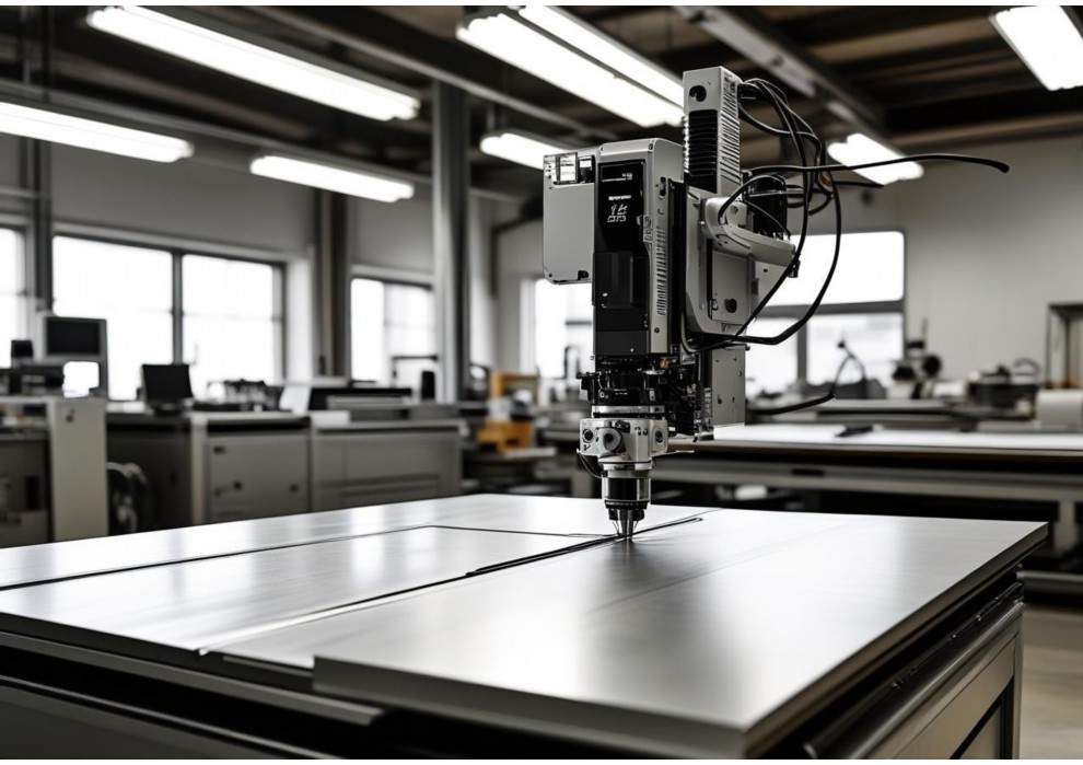 鋁箔片激光模切機(jī)操作