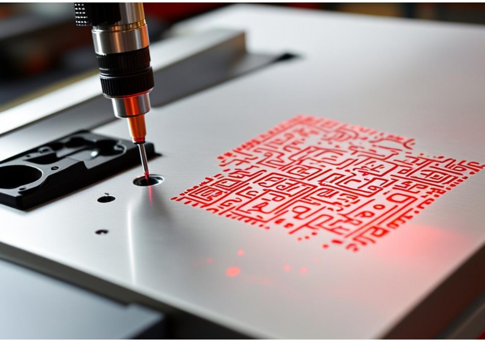 紫外激光視覺打標(biāo)機(jī)比光纖的貴多少