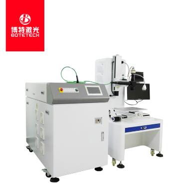 手機中框背板激光焊接機 手機中框背板激光焊接機