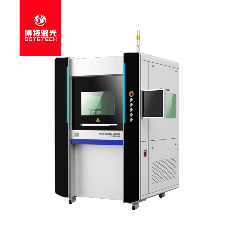 博特精密：以?xún)?yōu)質(zhì)塑料激光焊接機(jī)為核心，賦能精密制造國(guó)產(chǎn)化