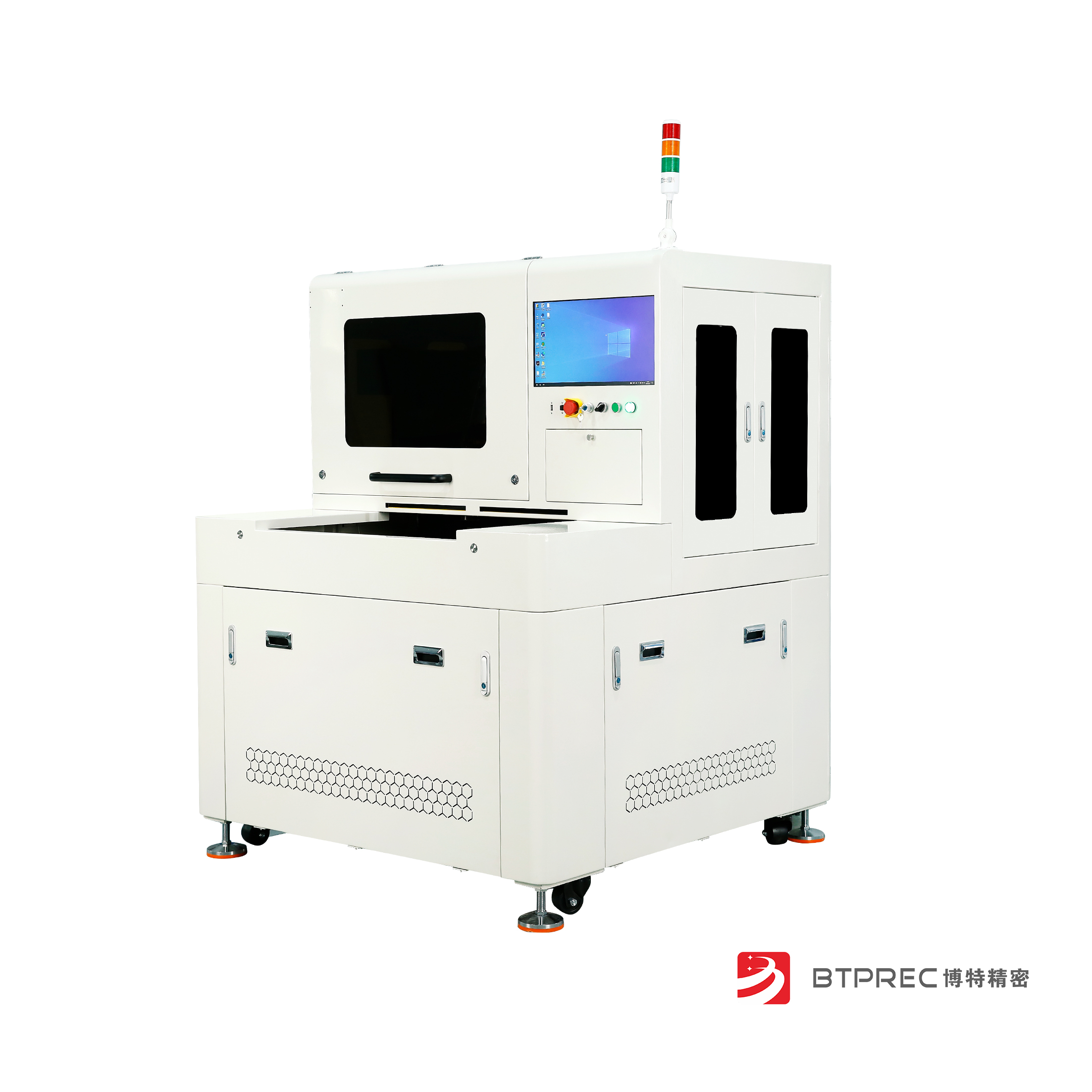 博特精密皮秒激光切割機(jī) 博特精密皮秒激光切割機(jī)